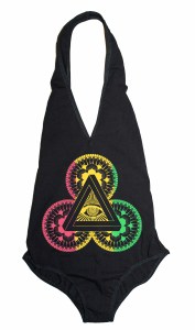 Sacred Geometry Onesie