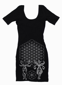 Flower of Life Dress