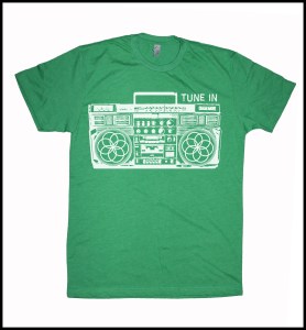 Seed of Life Boombox