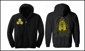 Egyptian Pharaoh Hoodie