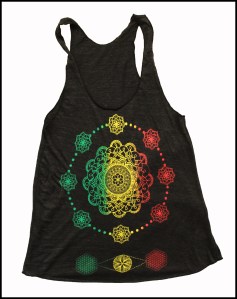 Flower of Life Shirt