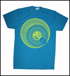 Infinite Spiral Shirt